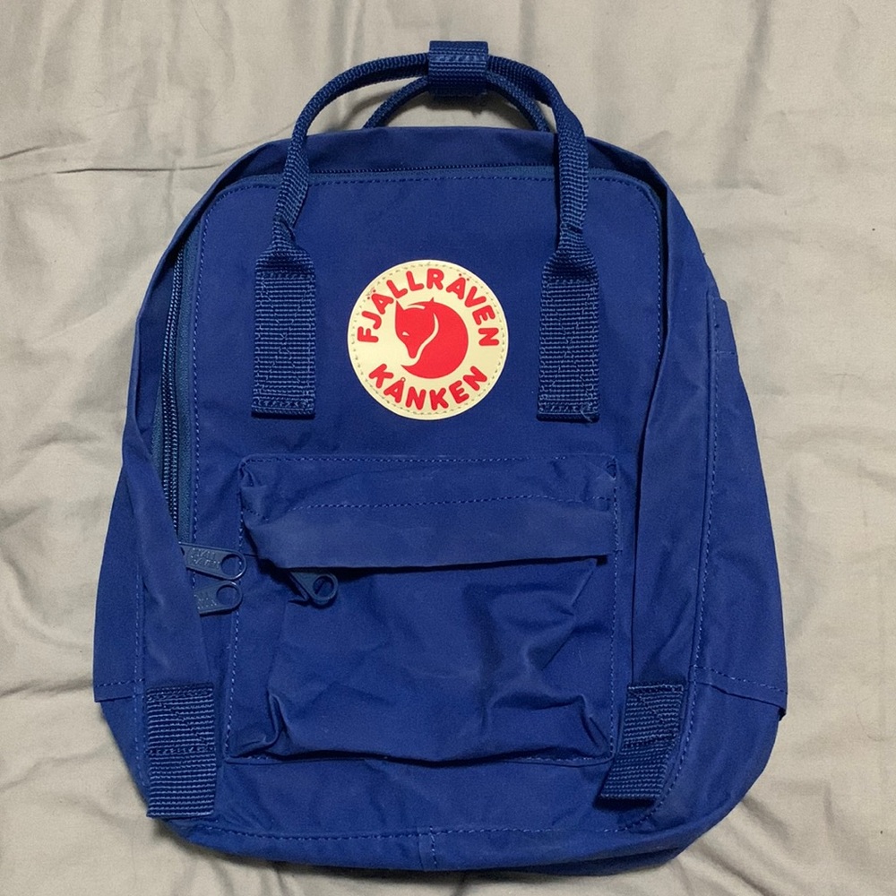 Fjallraven Kanken Mini Backpack